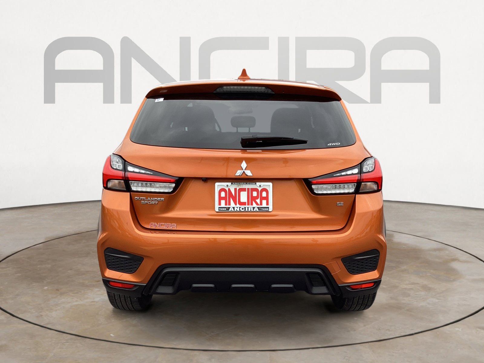 Used 2023 Mitsubishi Outlander Sport SE image 13