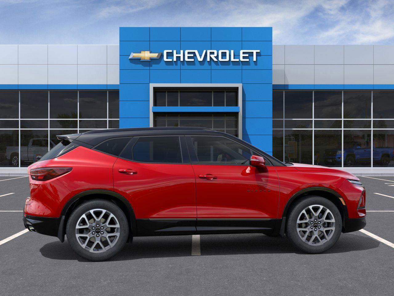 New 2026 Chevrolet Blazer RS image 5