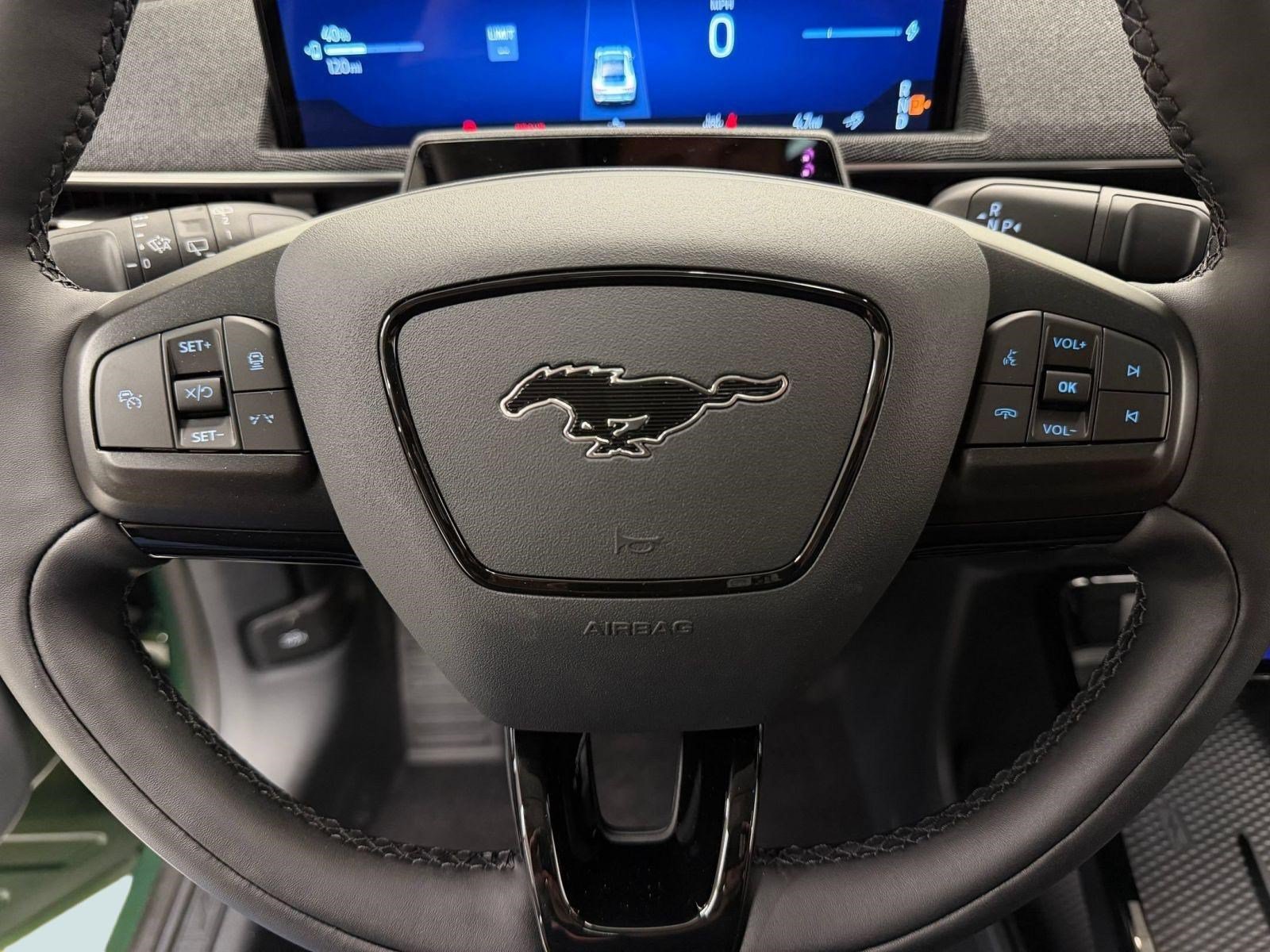 New 2026 Ford Mustang Mach-E Premium AWD/4WD image 9