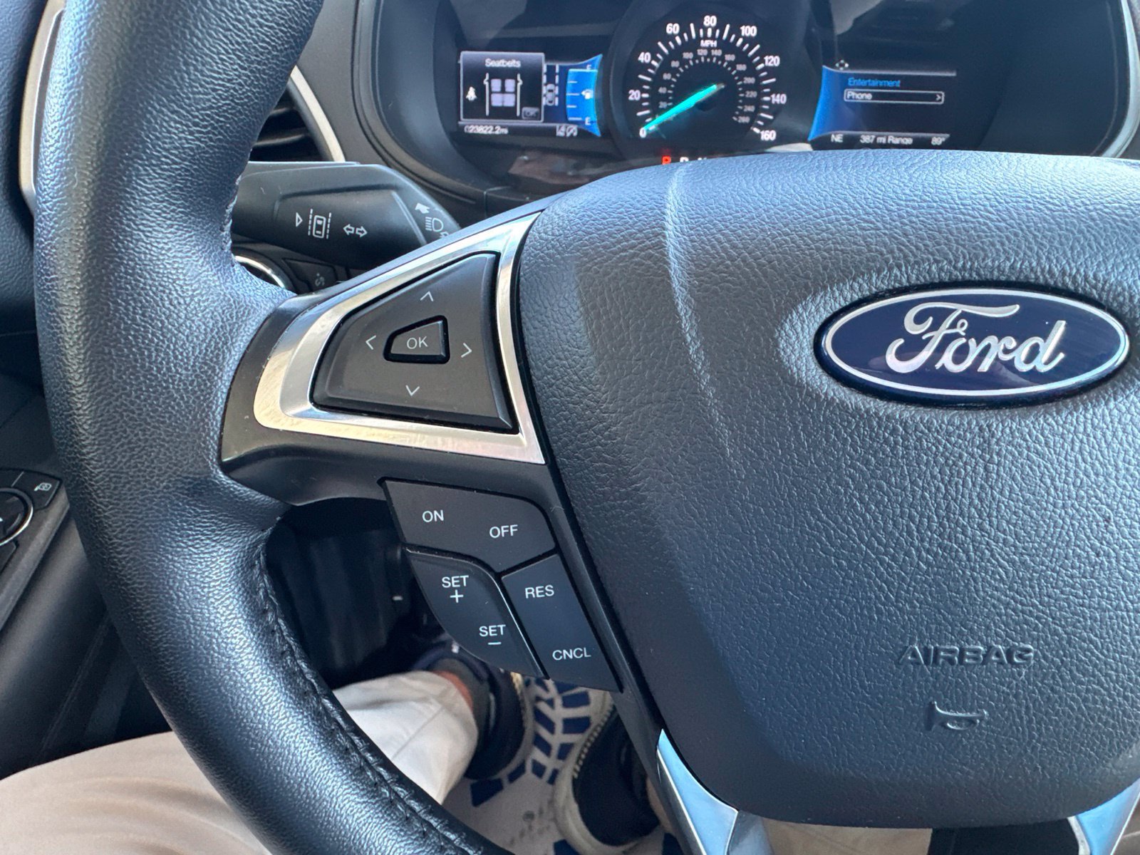 Certified 2024 Ford Edge SEL w/ Convenience Package AWD/4WD image 28