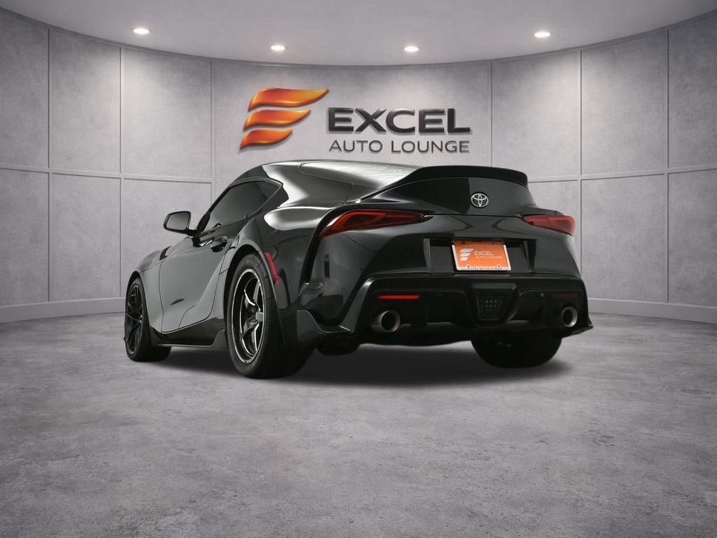 Used 2021 Toyota Supra A91 Edition w/ Driver Assist Package image 38