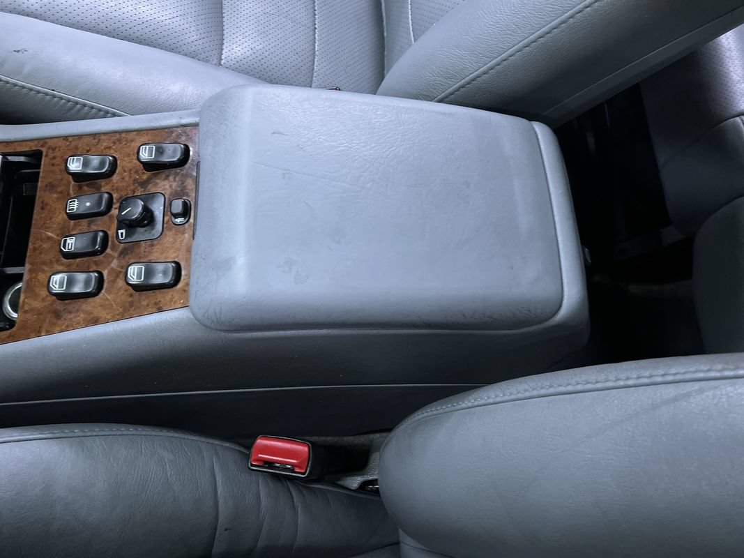 Used 2000 Mercedes-Benz ML 430 4MATIC image 23