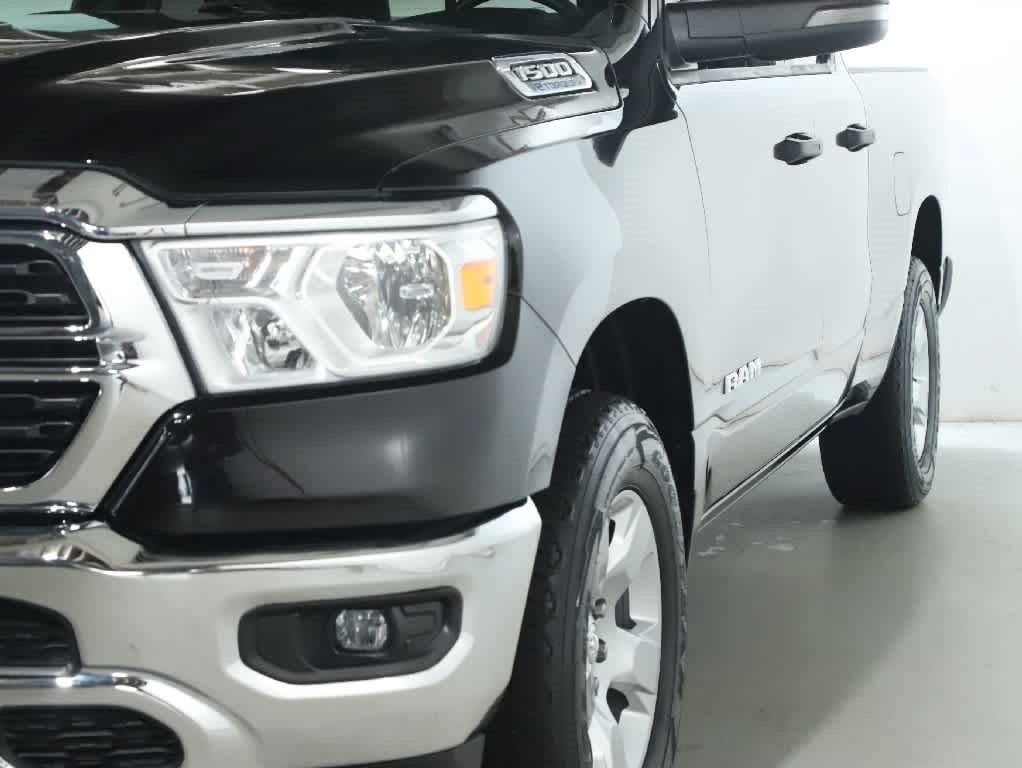 Used 2024 RAM 1500 Big Horn AWD/4WD image 4
