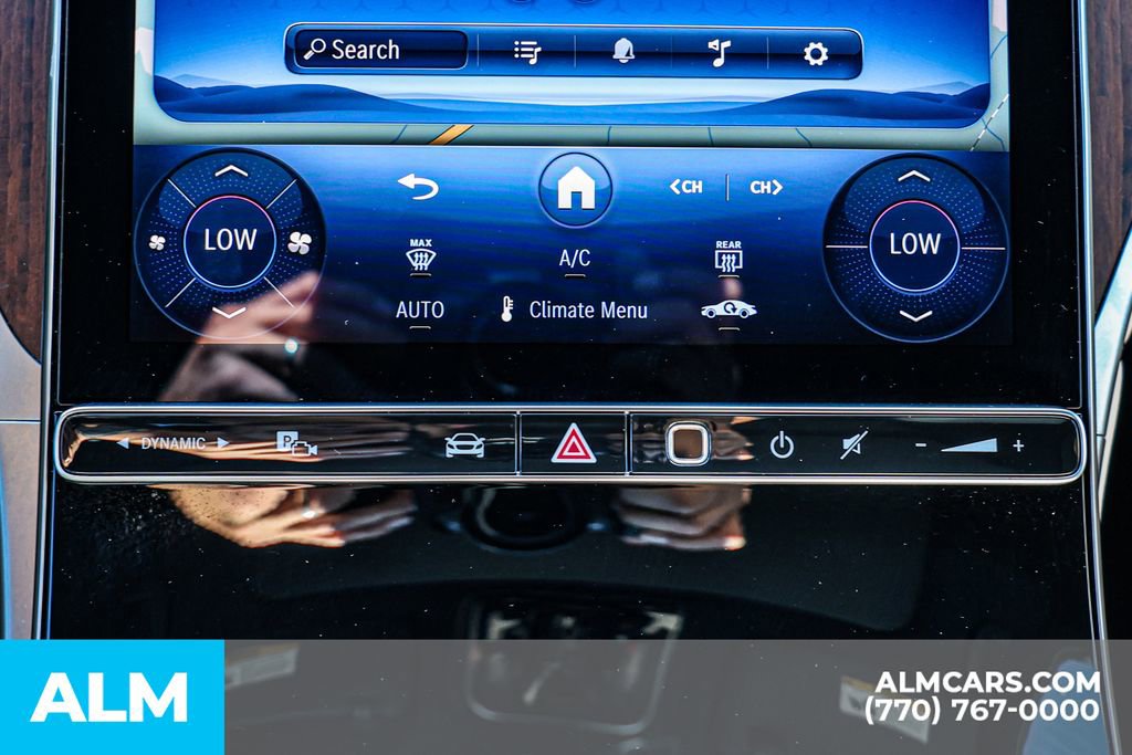 Used 2025 Mercedes-Benz GLC 300 4MATIC image 39