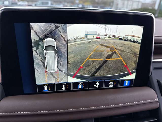 Used 2024 Chevrolet Tahoe High Country image 17