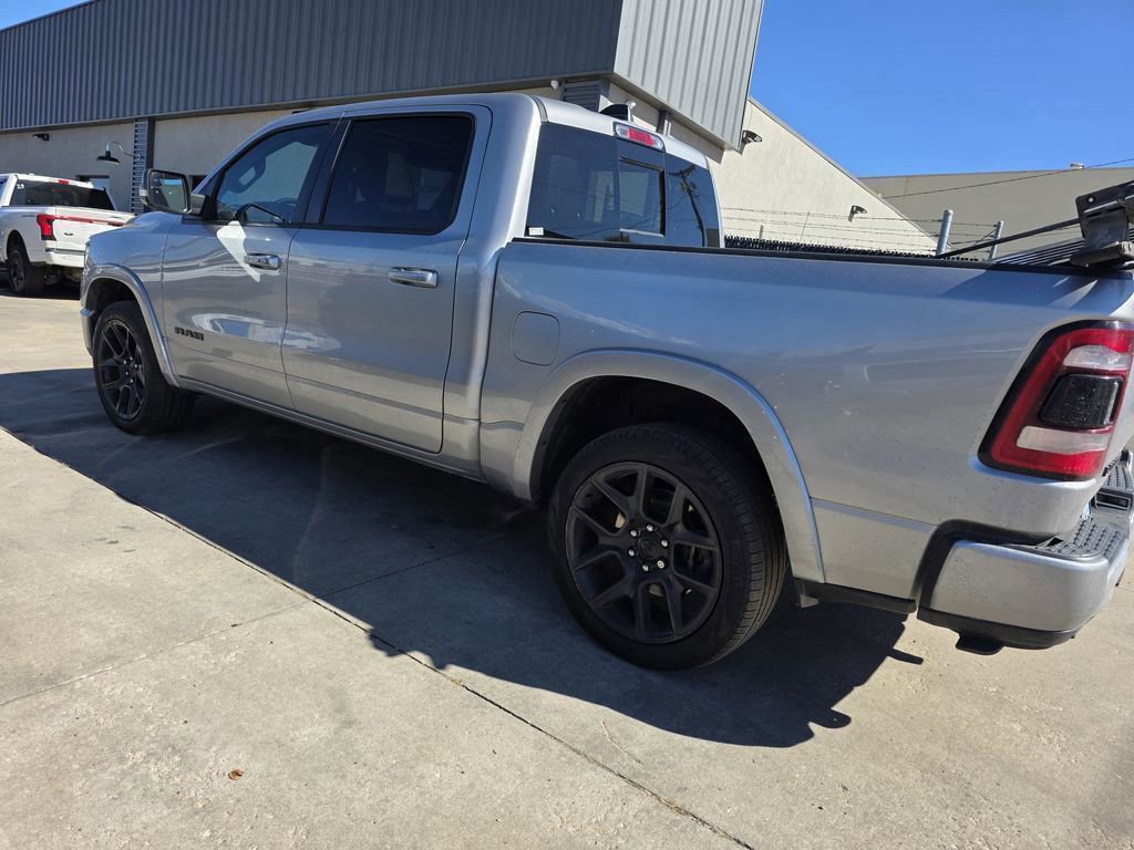 Used 2021 RAM 1500 Laramie image 5