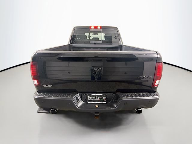Used 2019 RAM 1500 Classic Warlock w/ Electronics Group image 6