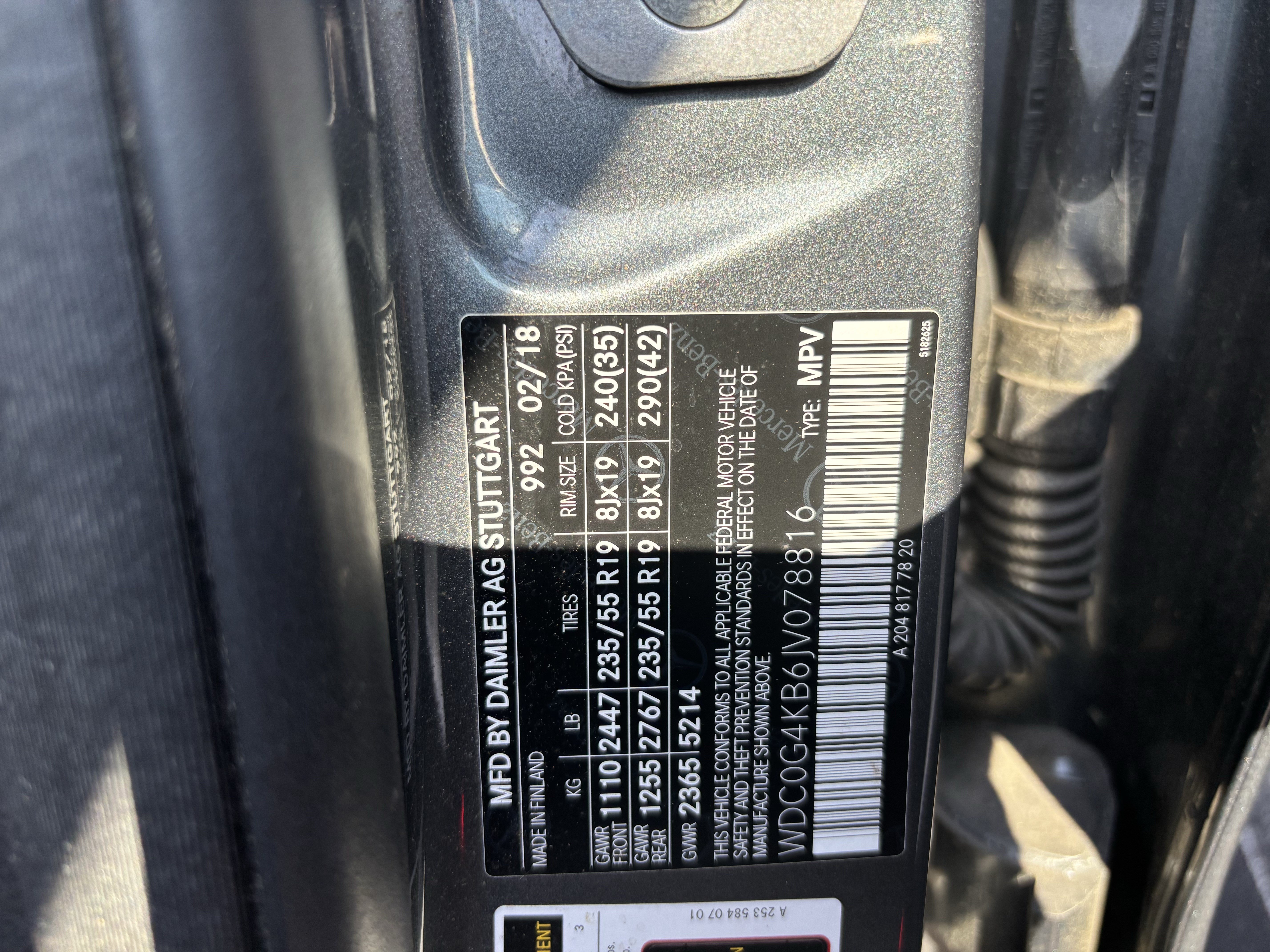 Used 2018 Mercedes-Benz GLC 300 4MATIC image 38