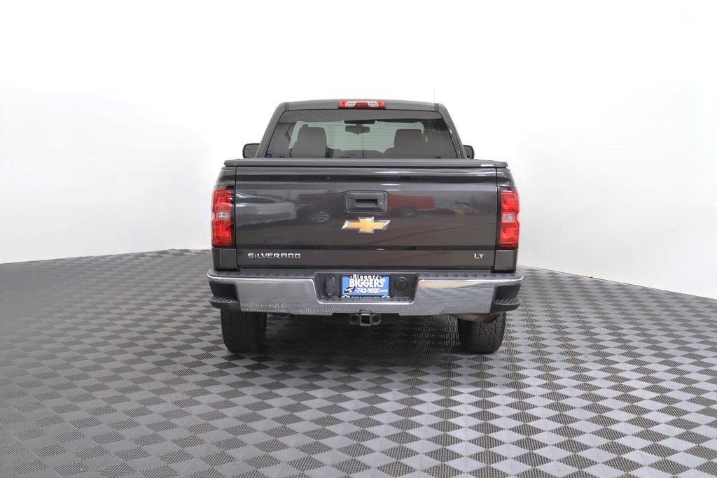 Used 2016 Chevrolet Silverado 1500 LT w/ All Star Edition AWD/4WD image 7