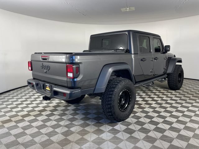 Used 2020 Jeep Gladiator Sport w/ Quick Order Package 24S AWD/4WD image 16