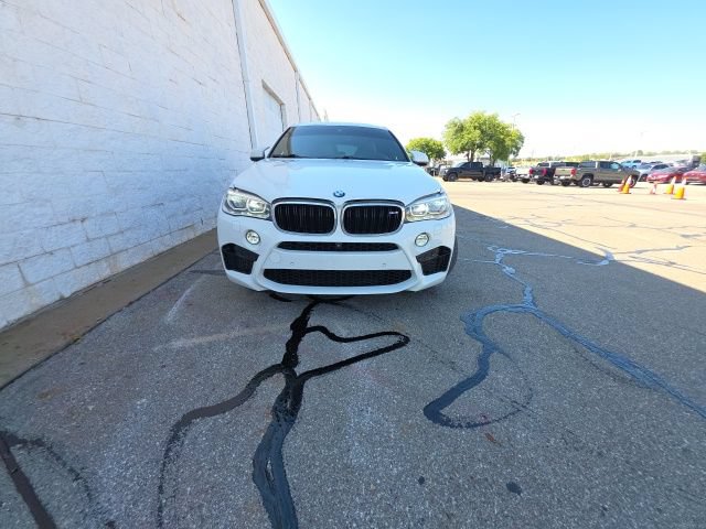Used 2017 BMW X6 M AWD/4WD image 46