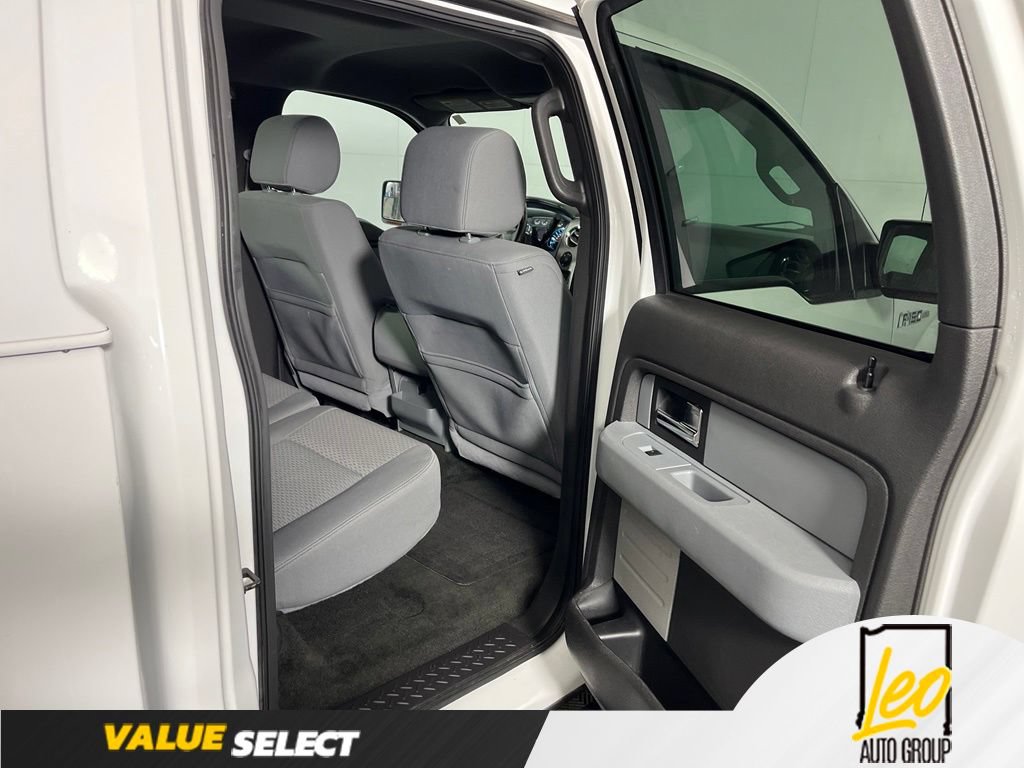 Used 2012 Ford F150 XLT w/ XLT Chrome Pkg RWD image 10