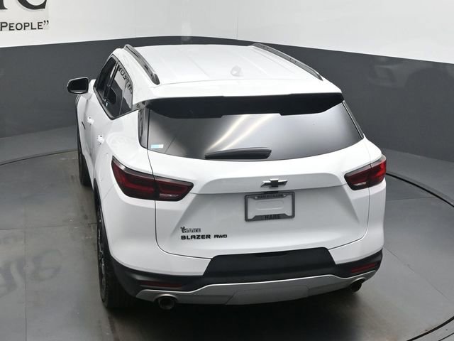 Used 2023 Chevrolet Blazer LT w/ LPO, Black Sport Package image 56