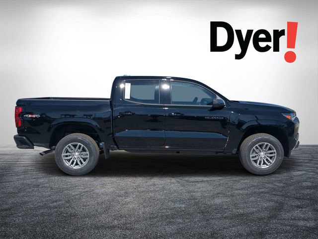 Certified 2024 Chevrolet Colorado LT w/ LT Convenience Package II image 2