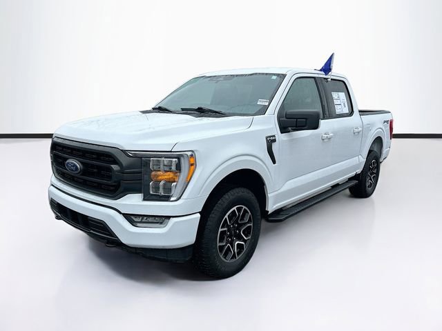 Certified 2023 Ford F150 XLT w/ Equipment Group 302A High image 3