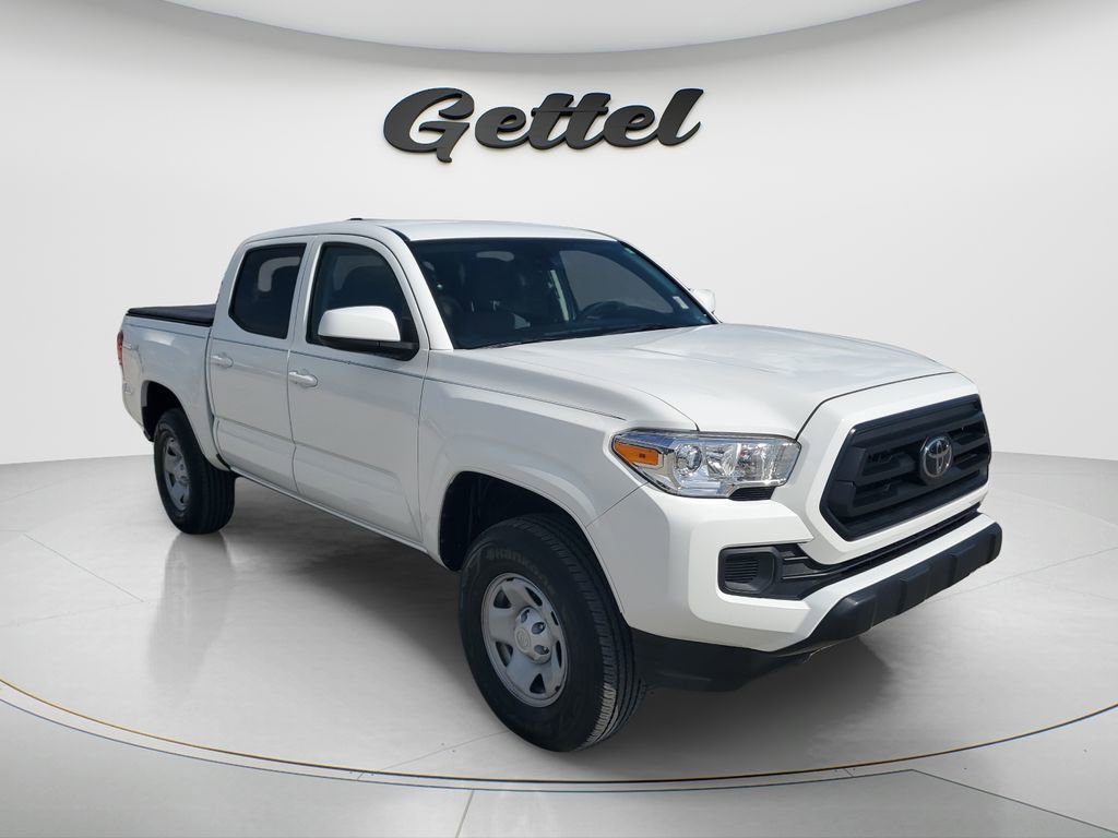 Certified 2023 Toyota Tacoma SR image 2