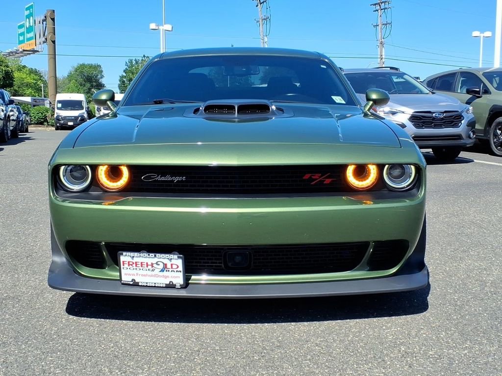 Used 2021 Dodge Challenger R/T Scat Pack RWD image 2
