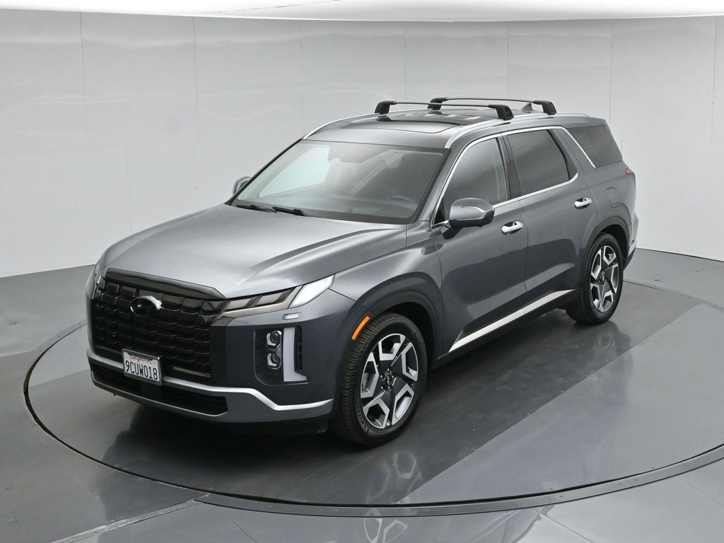 Used 2023 Hyundai Palisade Limited w/ Cargo Package AWD/4WD image 43