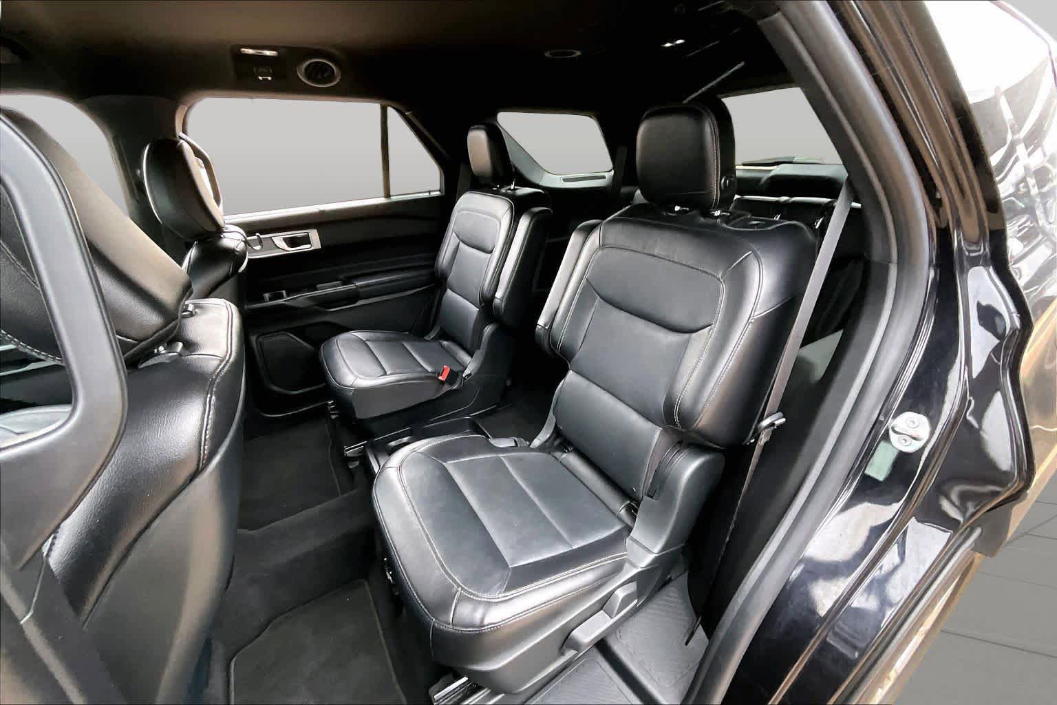 Used 2020 Ford Explorer Limited AWD/4WD image 19