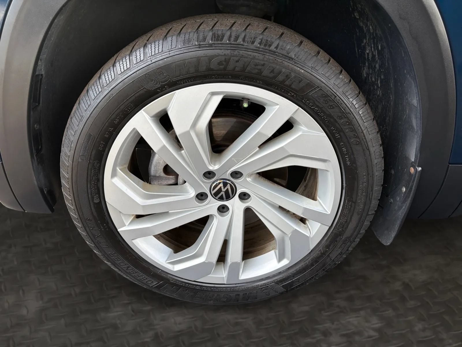 Used 2022 Volkswagen Atlas SE AWD/4WD image 38