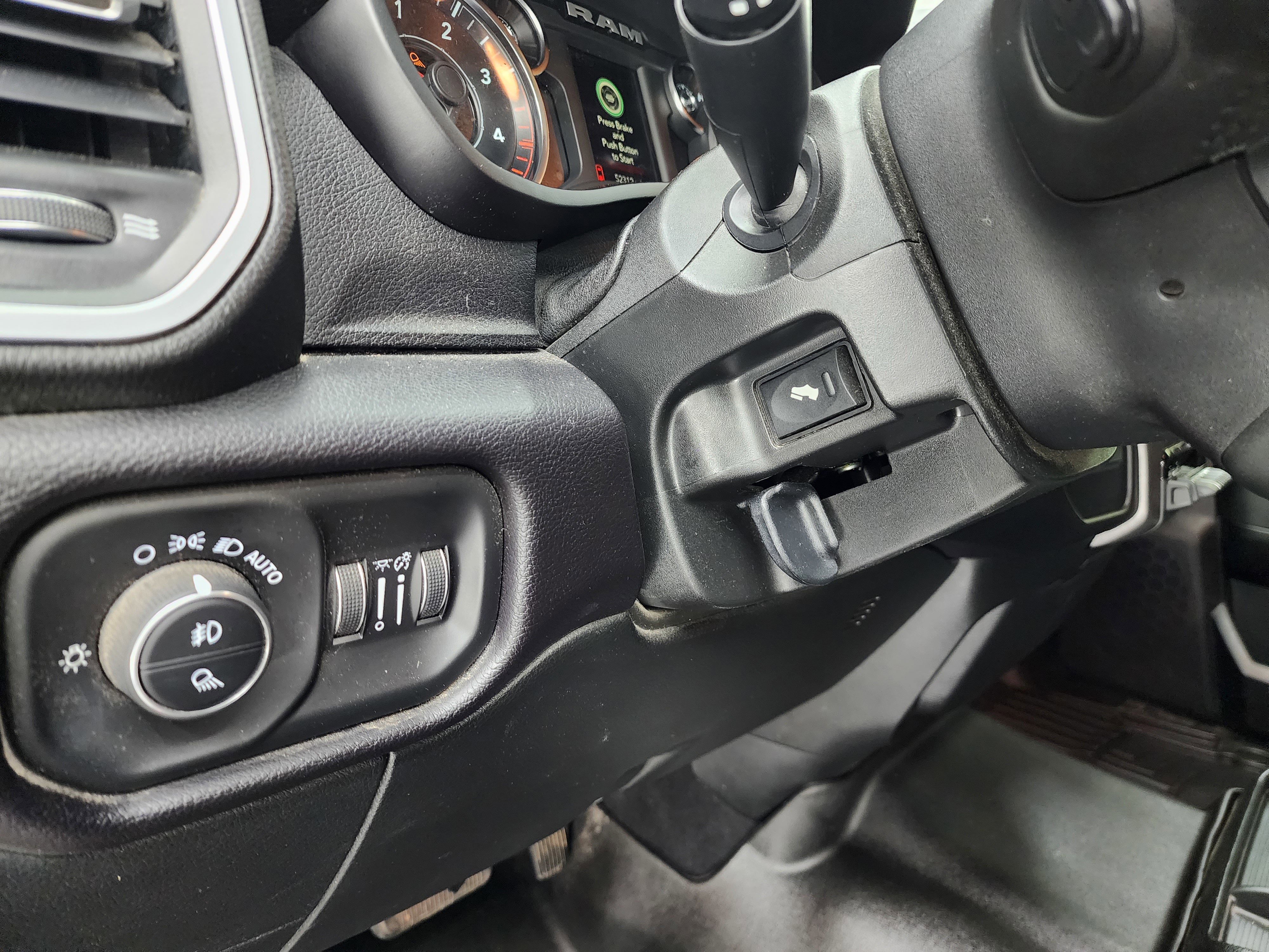 Used 2020 RAM 3500 Big Horn w/ Level 1 Equipment Group image 46