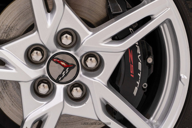 Used 2020 Chevrolet Corvette Stingray Premium Cpe w/ 3LT Preferred Equipment Group image 75
