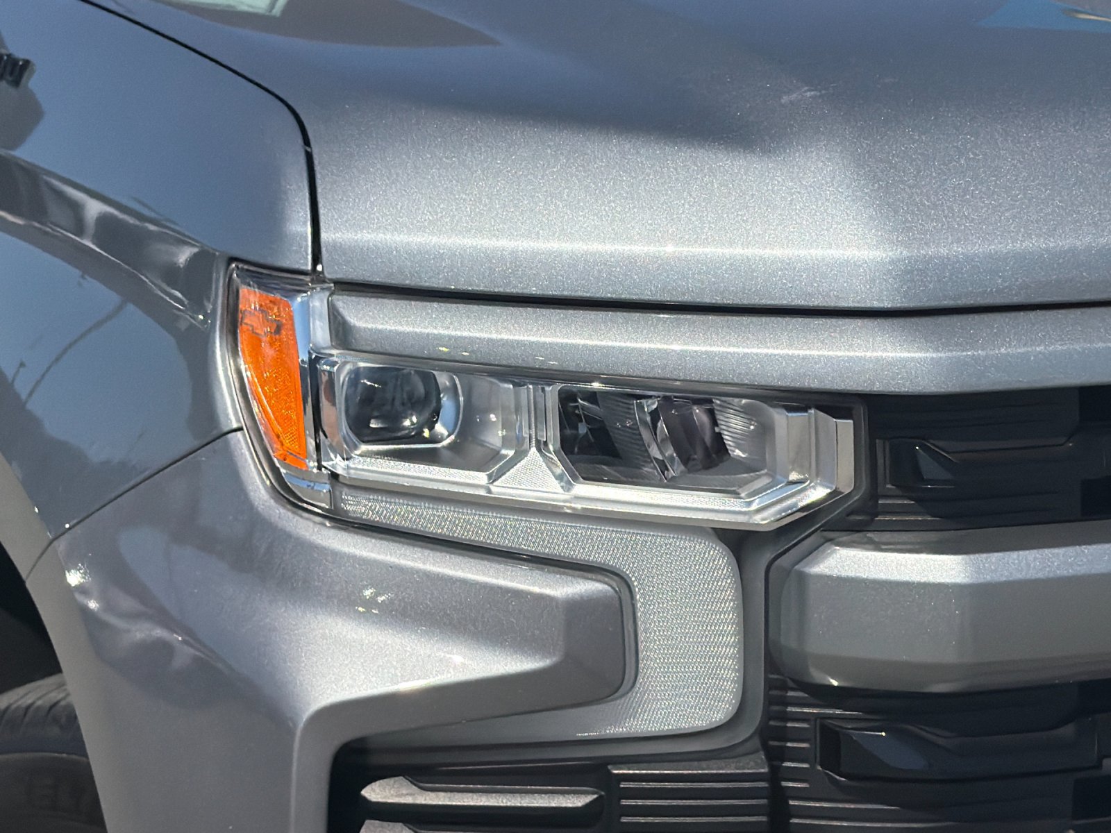 Used 2023 Chevrolet Silverado 1500 RST w/ LPO, Dark Essentials Package AWD/4WD image 34