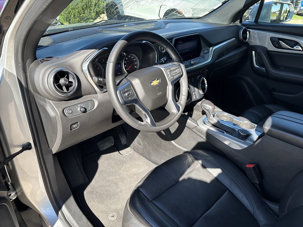 Certified 2020 Chevrolet Blazer LT AWD/4WD image 13