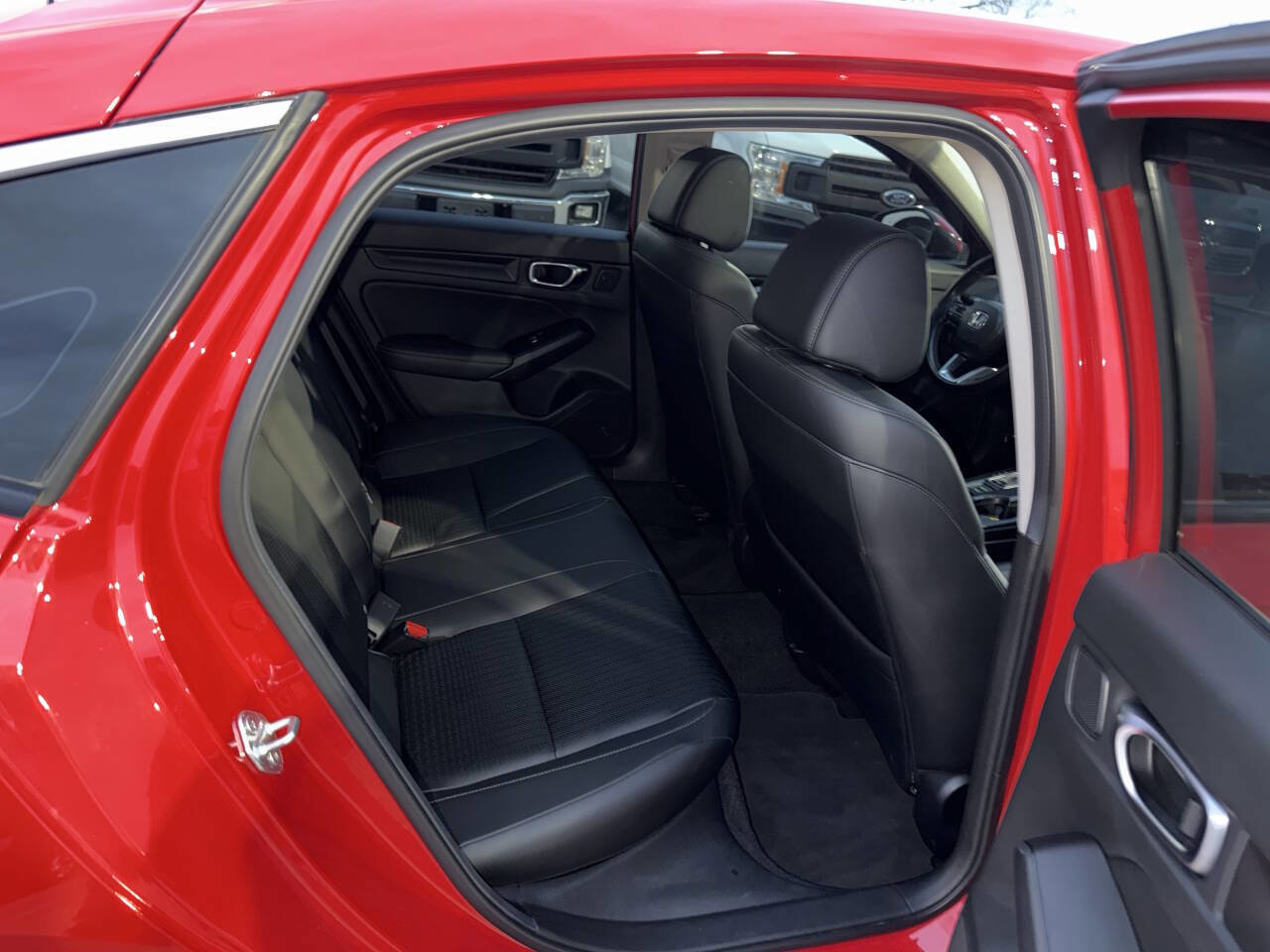 Used 2024 Honda Civic EX-L image 15