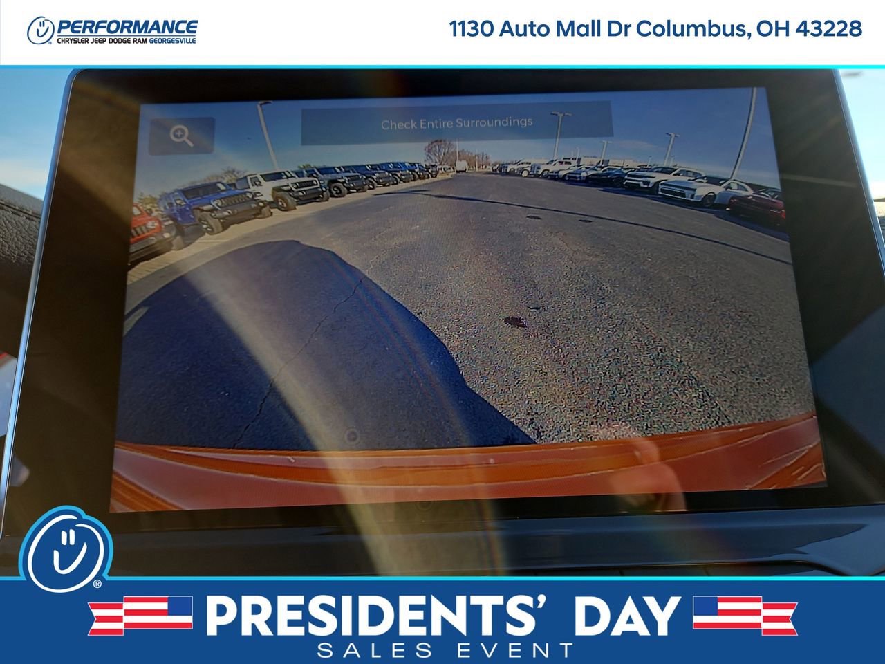 New 2026 Jeep Compass Latitude image 25