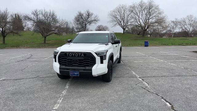Used 2024 Toyota Tundra TRD Pro AWD/4WD image 43