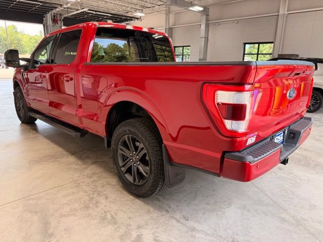 Used 2023 Ford F150 Lariat AWD/4WD image 5