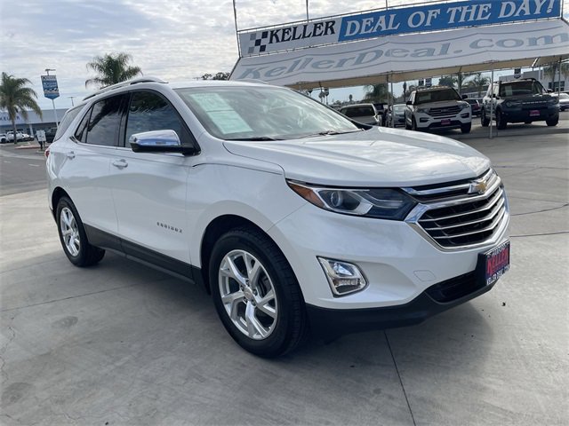 Used 2021 Chevrolet Equinox Premier image 2