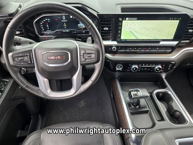 Used 2022 GMC Sierra 1500 SLT image 12