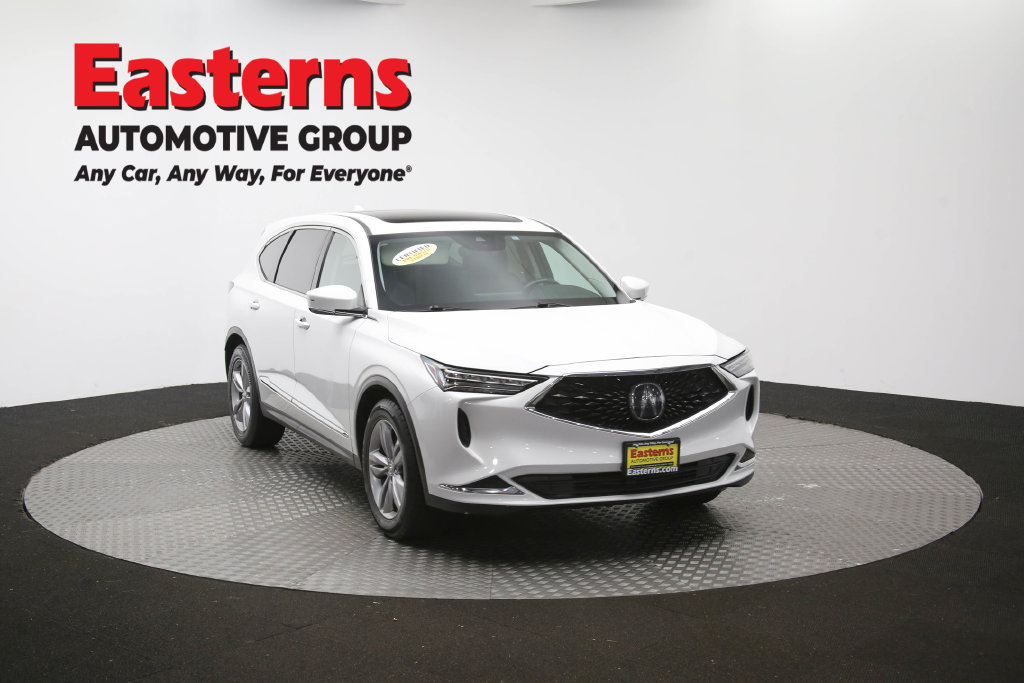 Used 2022 Acura MDX SH-AWD image 53