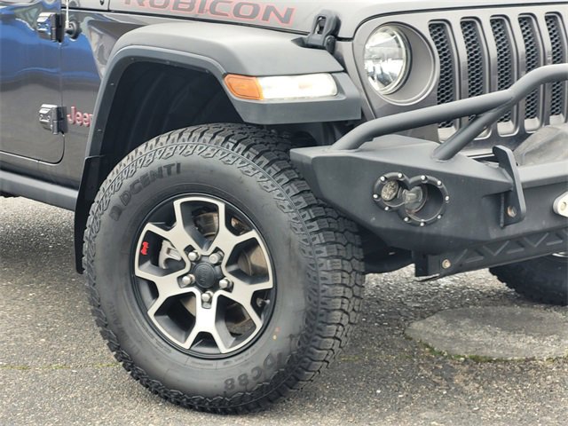 Used 2020 Jeep Wrangler Rubicon image 9