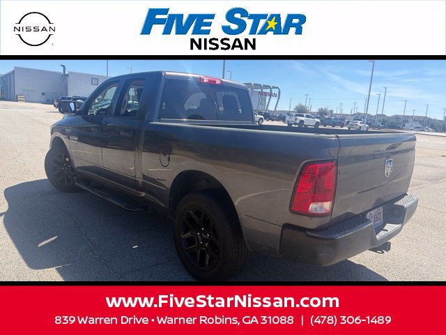 Used 2018 RAM 1500 Tradesman RWD image 15