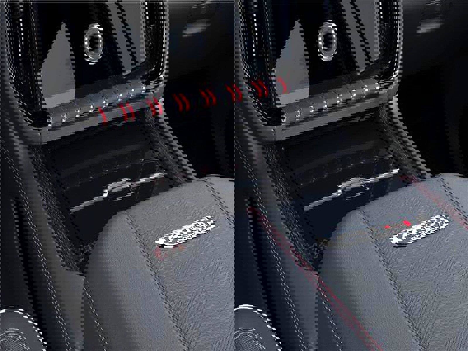 New 2026 GMC Yukon XL AT4 Ultimate w/ LPO, Floor Liner Package image 23