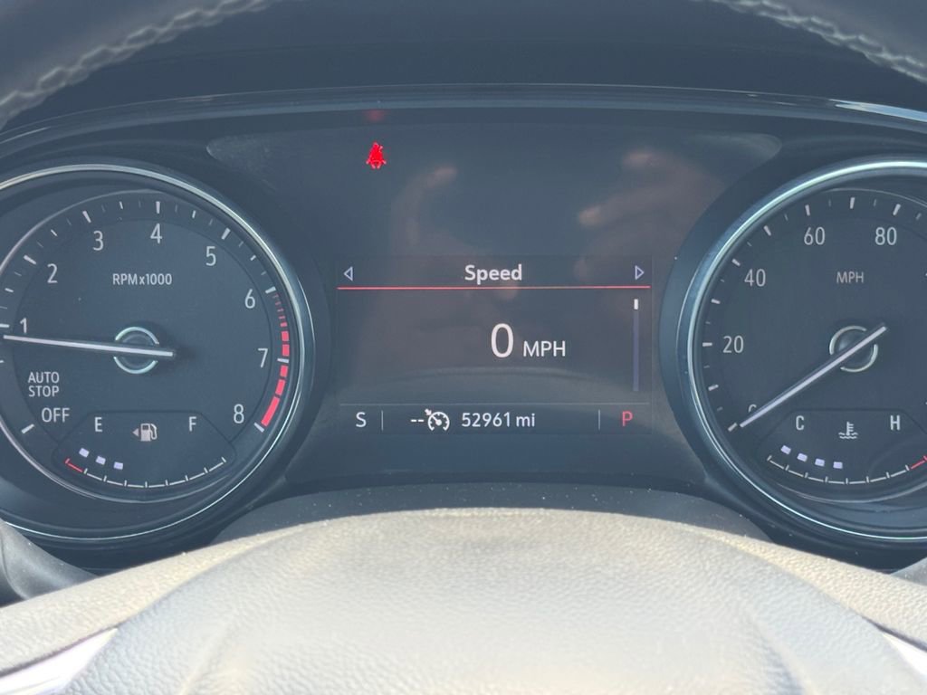 Used 2023 Buick Encore GX Select FWD image 24