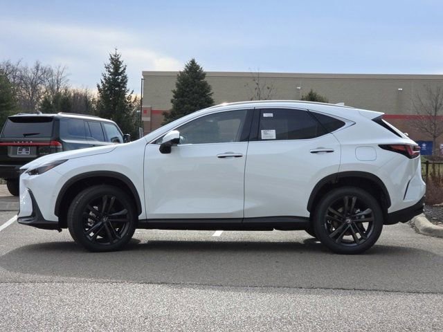 New 2026 Lexus NX 450h+ 450h+ Luxury image 22