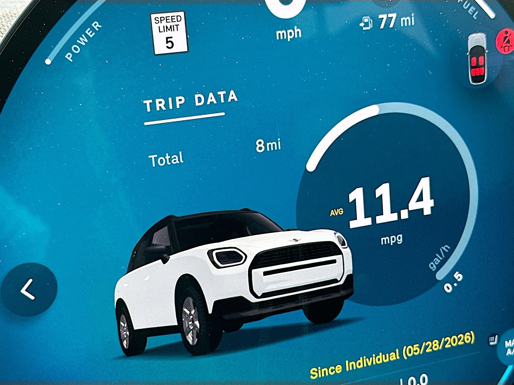 New 2027 MINI Cooper Countryman S AWD/4WD image 9
