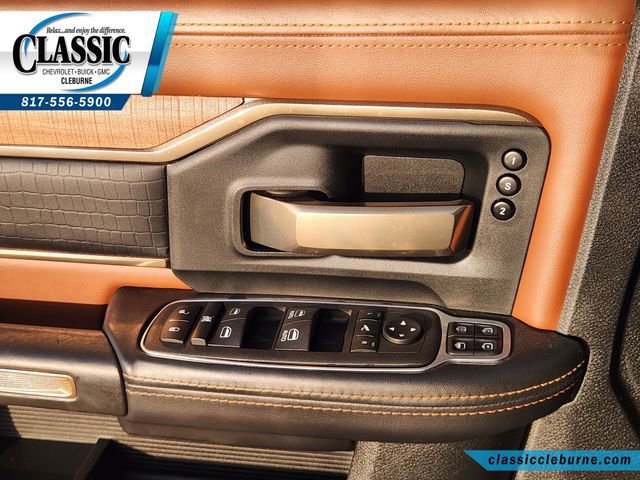 Used 2024 RAM 2500 Limited w/ Safety Group image 68