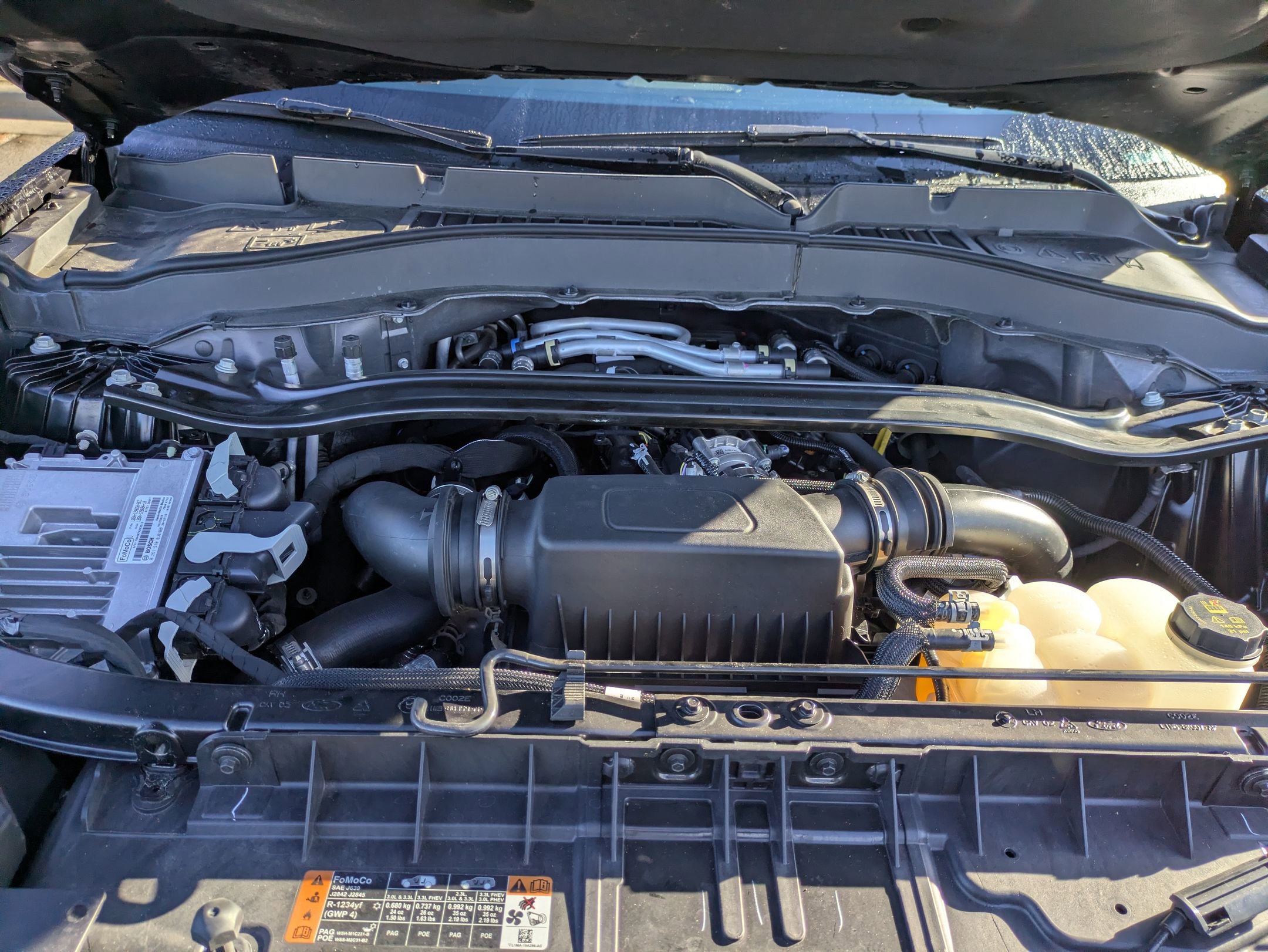 Used 2021 Ford Explorer ST w/ Equipment Group 401A AWD/4WD image 40