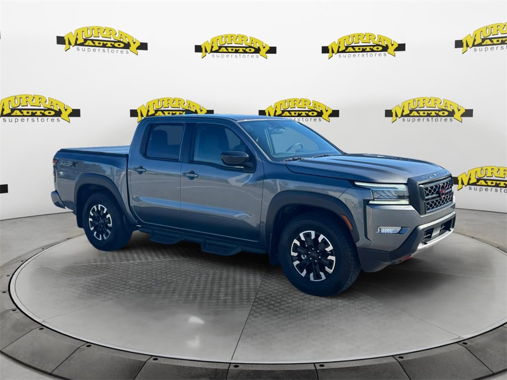 Used 2024 Nissan Frontier Pro-X image 7