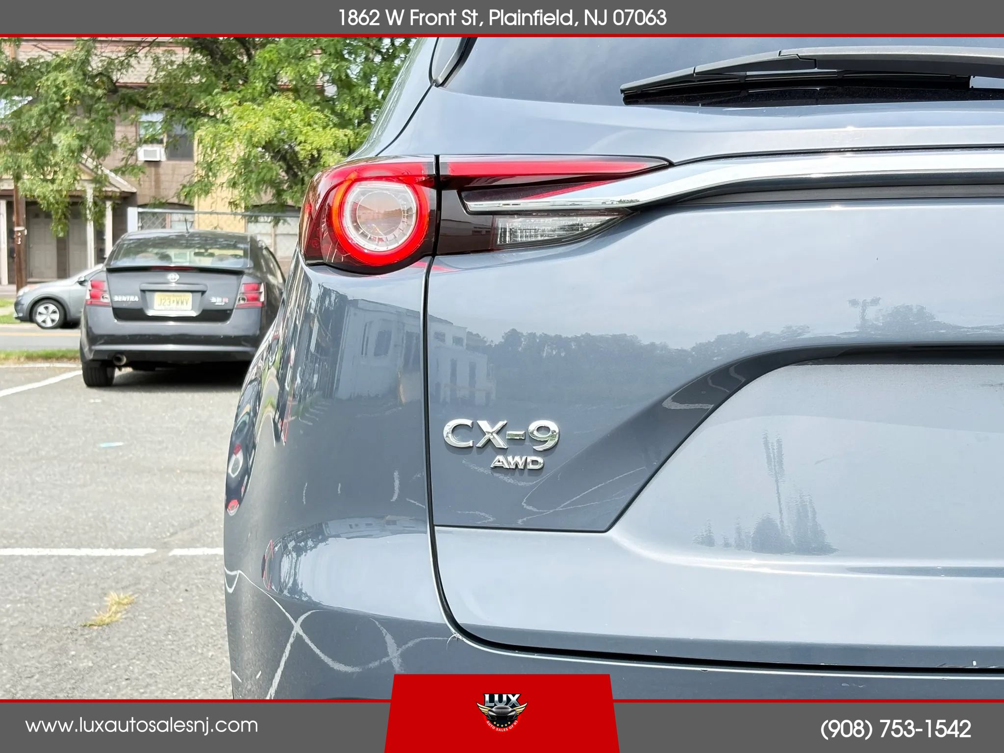 Used 2023 MAZDA CX-9 Carbon Edition AWD/4WD image 16