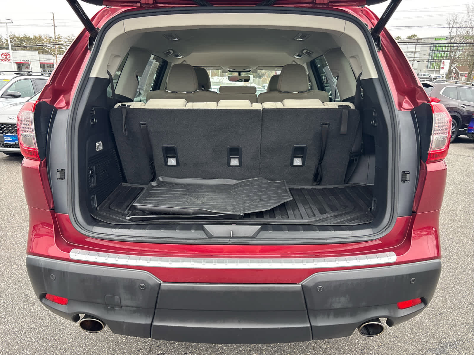 Used 2019 Subaru Ascent Premium image 33