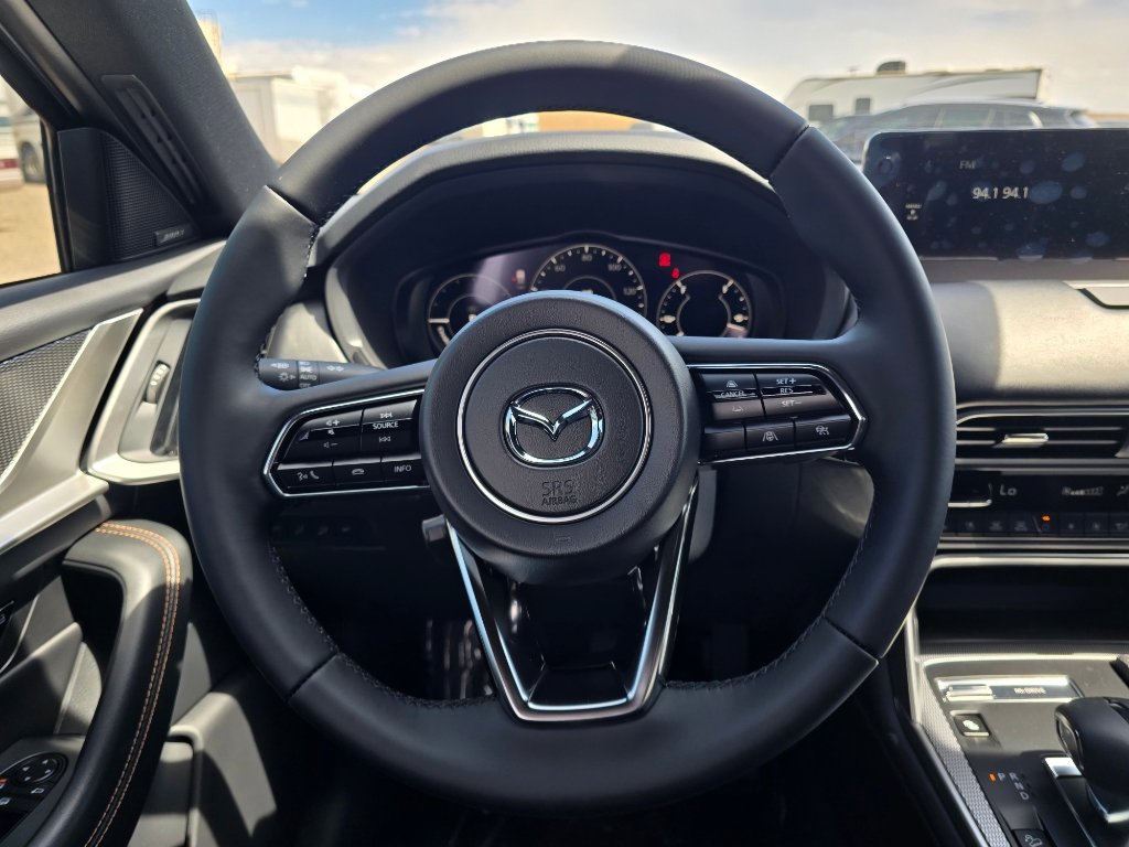 New 2026 MAZDA CX-90 Plug-In Hybrid w/ Premium Plus AWD/4WD image 28