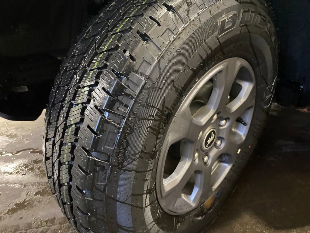 New 2025 Ford Bronco Big Bend image 23