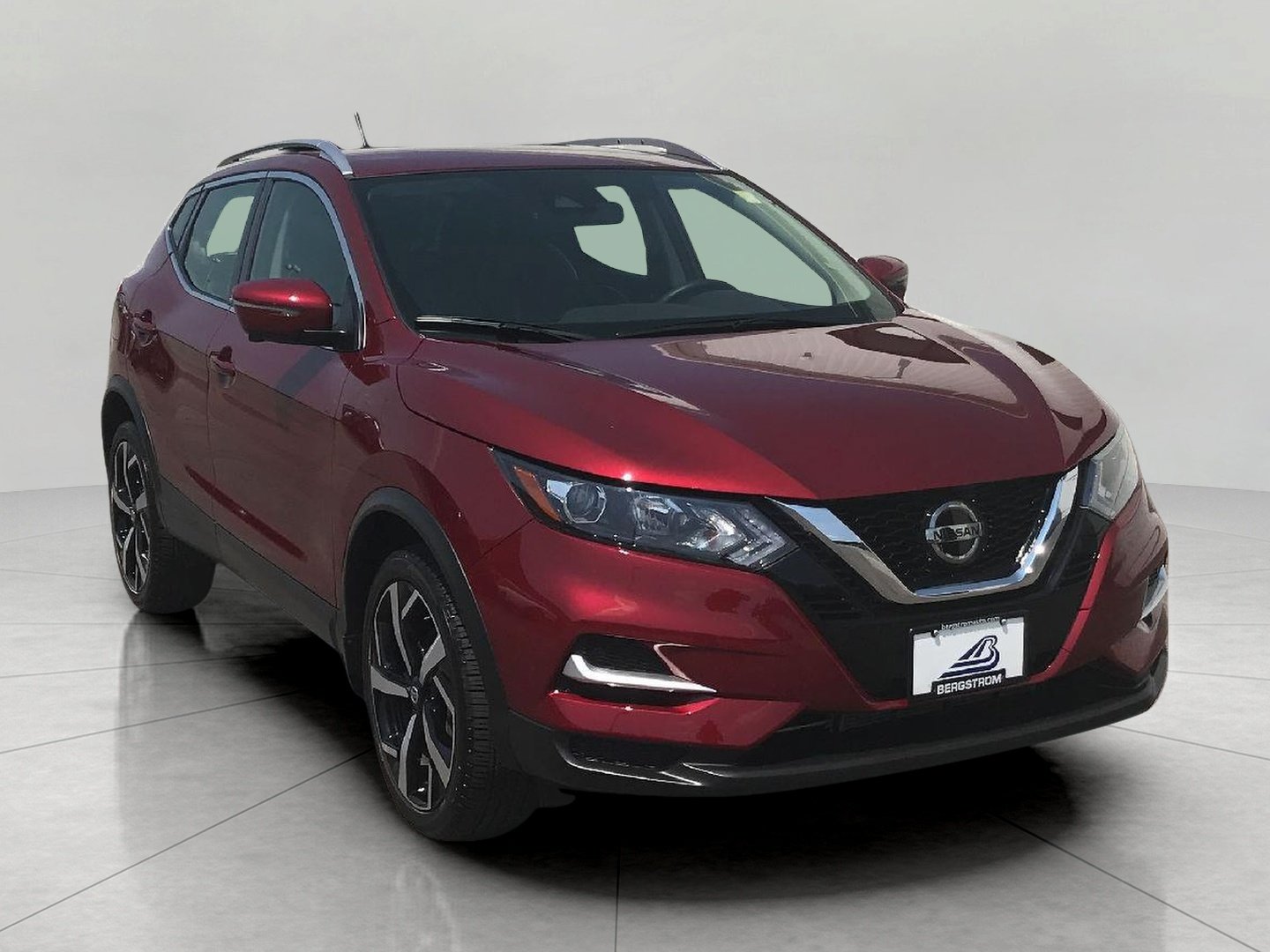 Used 2022 Nissan Rogue Sport SL AWD/4WD image 10