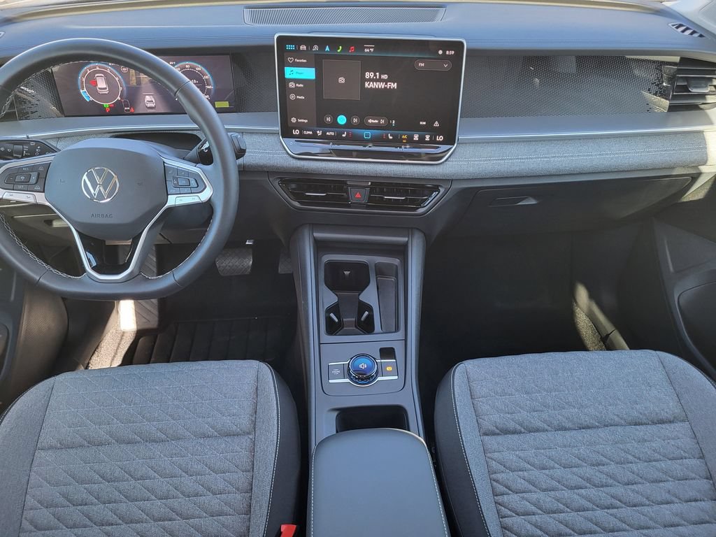 New 2025 Volkswagen Tiguan S AWD/4WD image 16